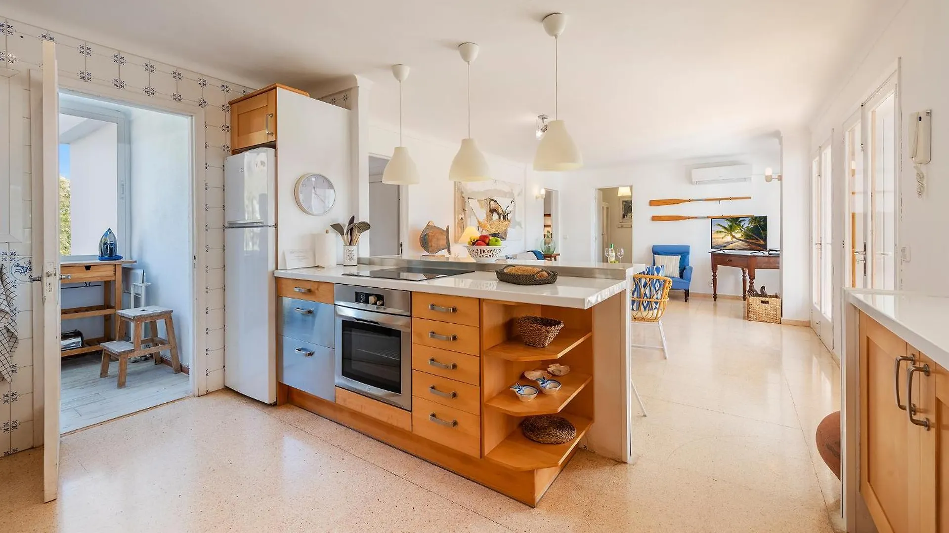Holiday home Apartment Franco Pollenca