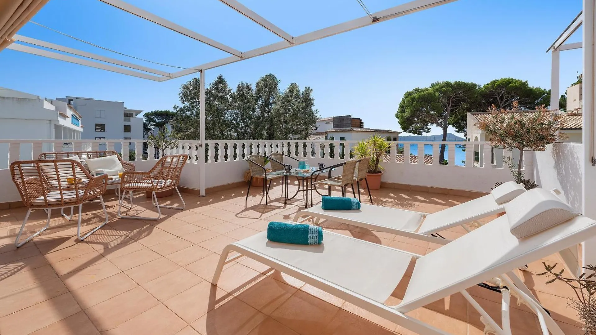 Apartment Franco Pollença Spanien