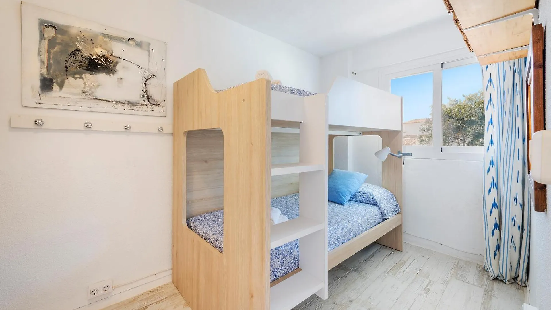 Holiday home Apartment Franco Pollenca