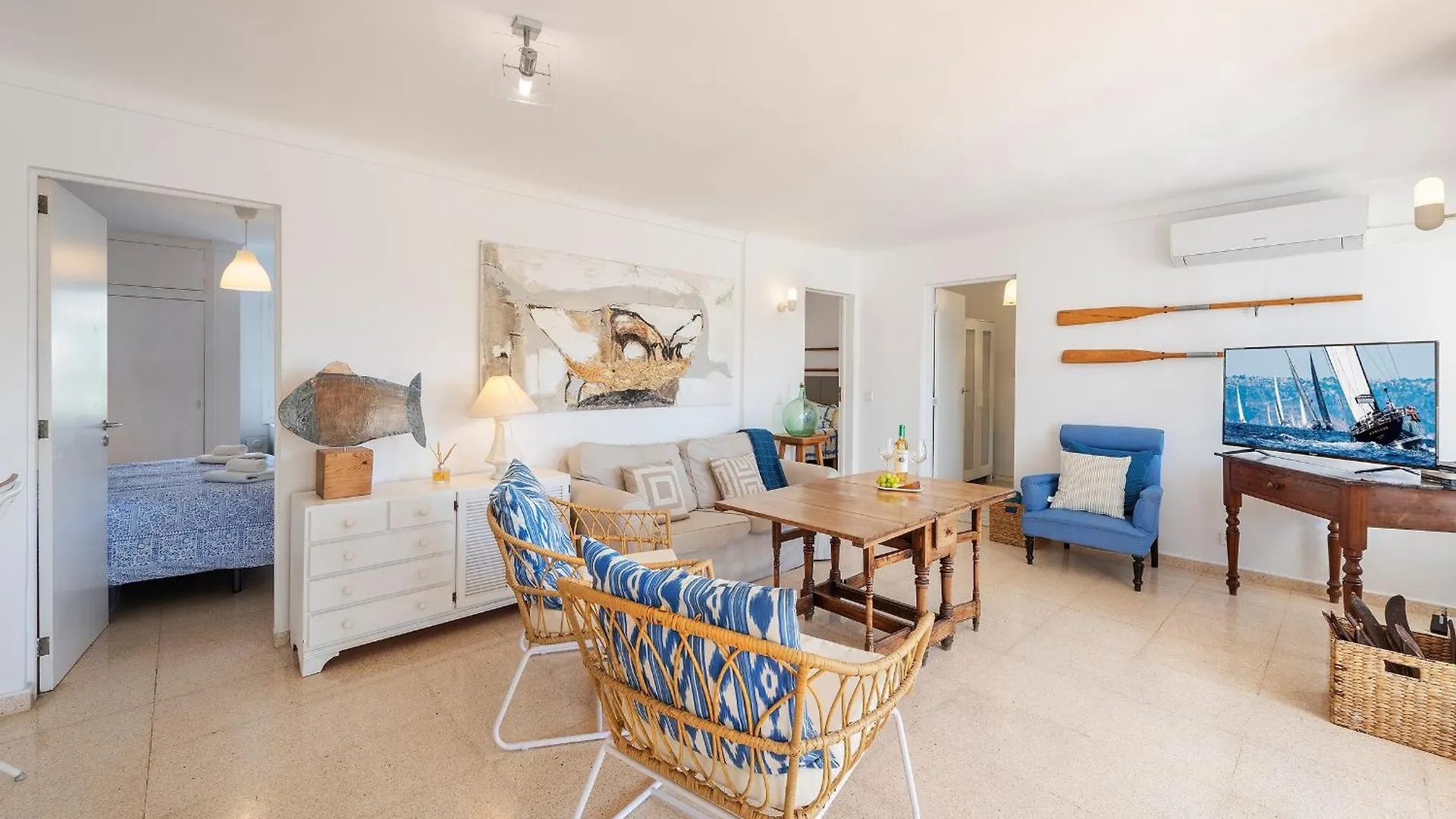 Holiday home Apartment Franco Pollenca Spain