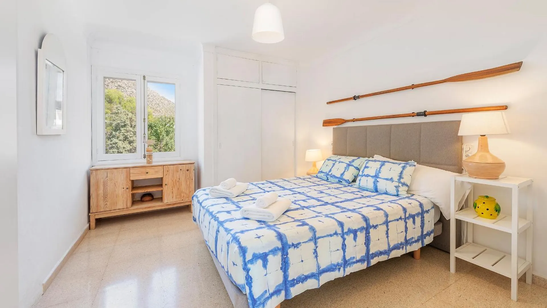 Apartment Franco Pollenca