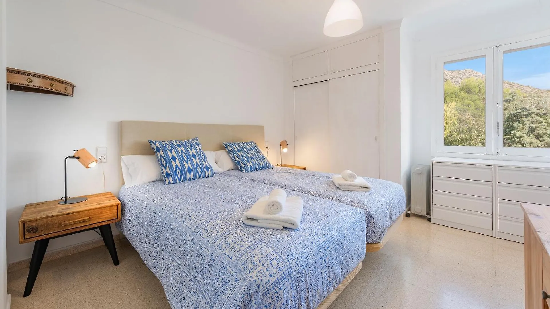 Holiday home Apartment Franco Pollenca