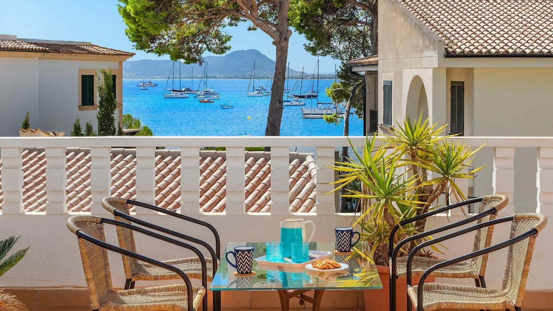 Apartment Franco Pollenca Spain