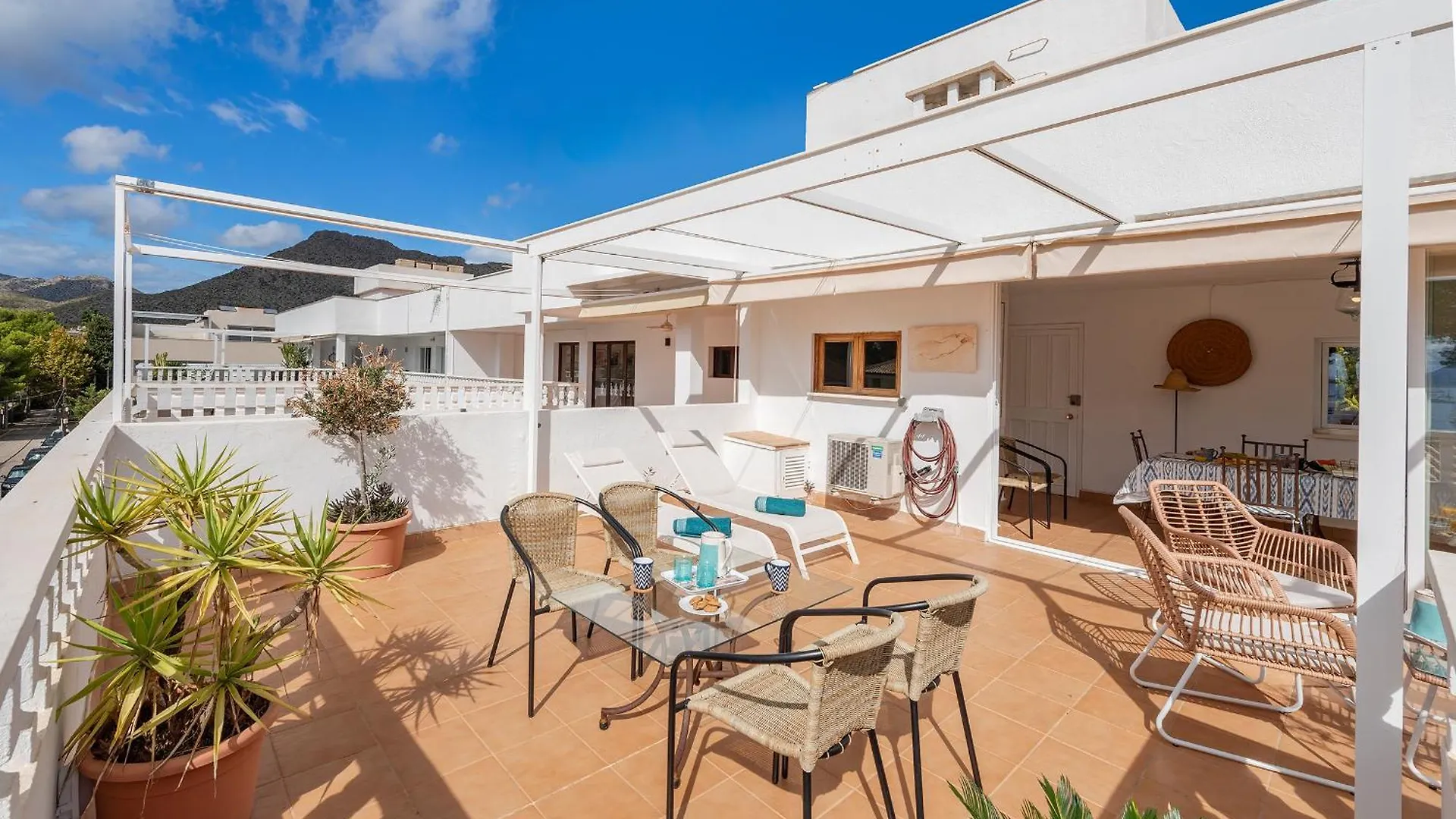 Apartment Franco Pollenca